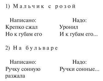 Воспоминания Воспоминания