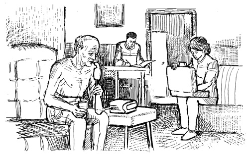 Никто, кроме вас. Рассказы, которые могут спасти жизнь Никто, кроме вас. Рассказы, которые могут спасти жизнь