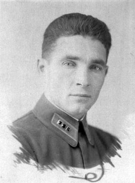 Генерал армии Василий Маргелов