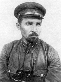 Генерал армии Василий Маргелов