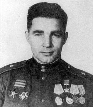 Генерал армии Василий Маргелов Генерал армии Василий Маргелов