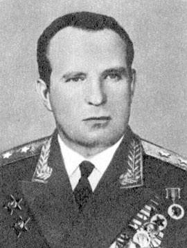 Генерал армии Василий Маргелов Генерал армии Василий Маргелов