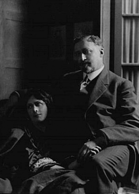 Айседора Дункан. Модерн на босу ногу Айседора Дункан. Модерн на босу ногу