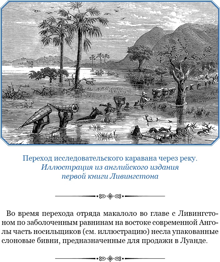 Дневники исследователя Африки Дневники исследователя Африки