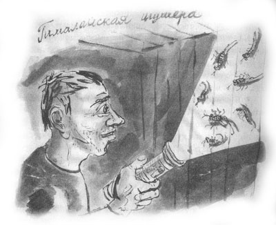 Дорога на Аннапурну Дорога на Аннапурну