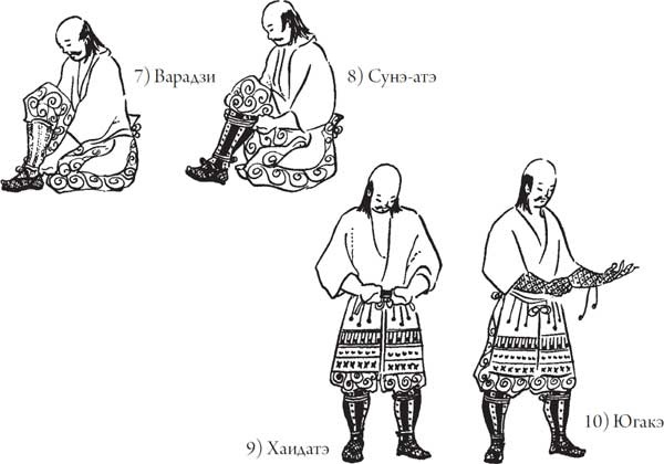 Секреты самураев. Боевые искусства феодальной Японии Секреты самураев. Боевые искусства феодальной Японии