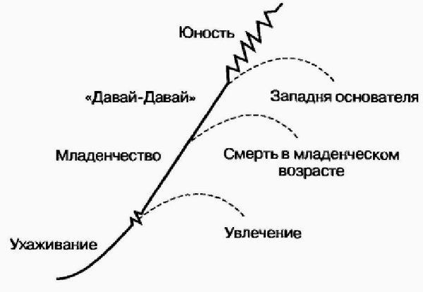 Управление жизненным циклом корпорации Управление жизненным циклом корпорации