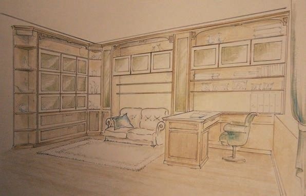 Дизайн интерьера Дизайн интерьера