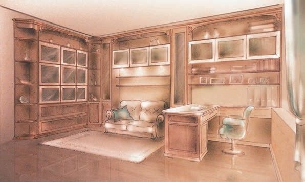 Дизайн интерьера Дизайн интерьера