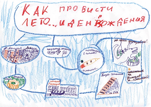 Тайм-менеджмент для детей. Книга продвинутых родителей Тайм-менеджмент для детей. Книга продвинутых родителей