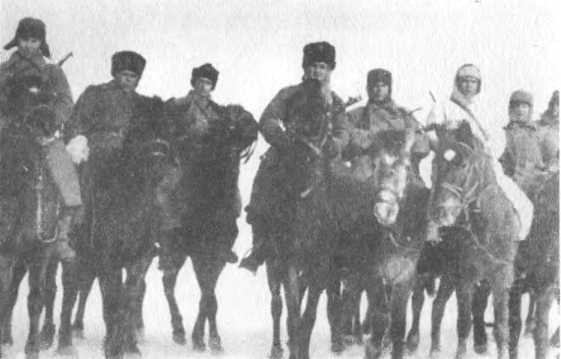Казаки. Между Гитлером и Сталиным Казаки. Между Гитлером и Сталиным