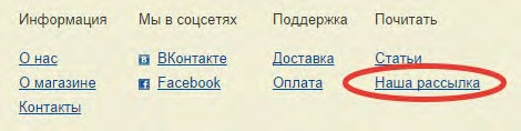 E-mail маркетинг для интернет?магазина. Инструкция по внедрению E-mail маркетинг для интернет?магазина. Инструкция по внедрению