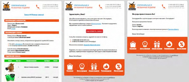 E-mail маркетинг для интернет?магазина. Инструкция по внедрению E-mail маркетинг для интернет?магазина. Инструкция по внедрению