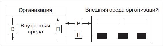 Теория организации