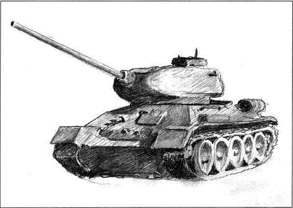 Американский доброволец в Красной Армии. На Т-34 от Курской дуги до Рейсхтага. Воспоминания офицера-разведчика. 1943–1945 Американский доброволец в Красной Армии. На Т-34 от Курской дуги до Рейсхтага. Воспоминания офицера-разведчика. 1943–1945