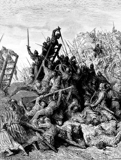 История завоевания Константинополя История завоевания Константинополя