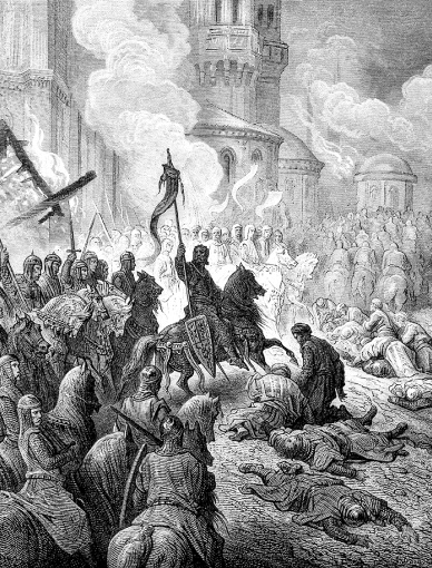 История завоевания Константинополя История завоевания Константинополя