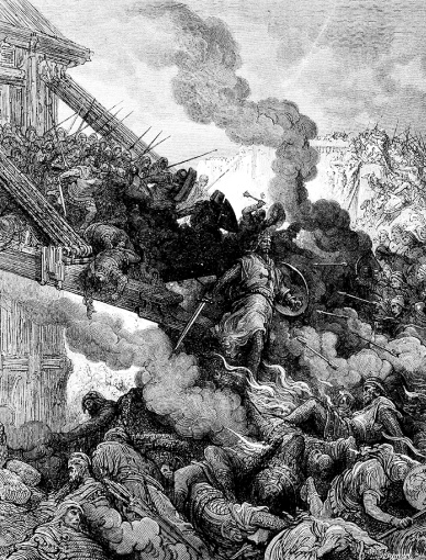 История завоевания Константинополя История завоевания Константинополя