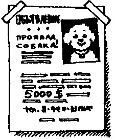 Пончик идет по следу Пончик идет по следу