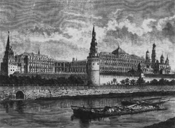 Московские обыватели Московские обыватели