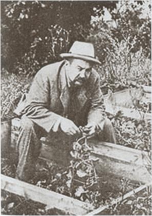 Куприн. Возмутитель спокойствия