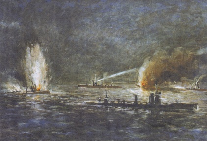 Анна – королева морской разведки Анна – королева морской разведки