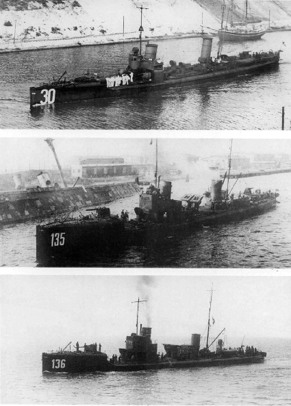 Анна – королева морской разведки Анна – королева морской разведки
