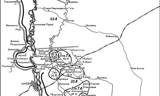 Битва за Днепр. 1943 г. Битва за Днепр. 1943 г.
