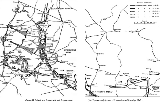 Битва за Днепр. 1943 г. Битва за Днепр. 1943 г.