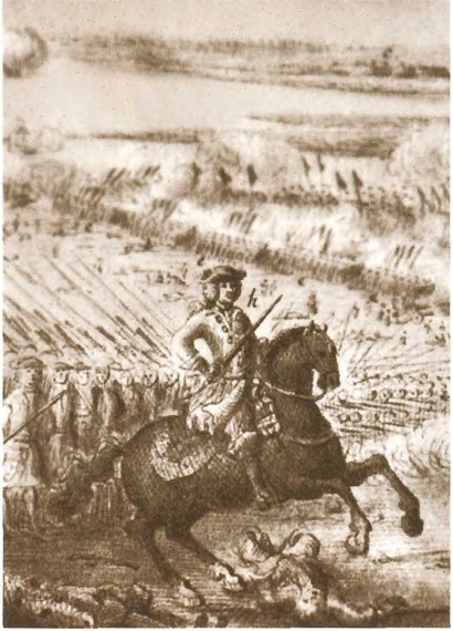 Карл XII, или Пять пуль для короля Карл XII, или Пять пуль для короля