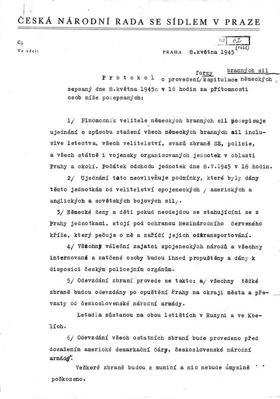 Последний бой. Кто освободил Прагу? Последний бой. Кто освободил Прагу?