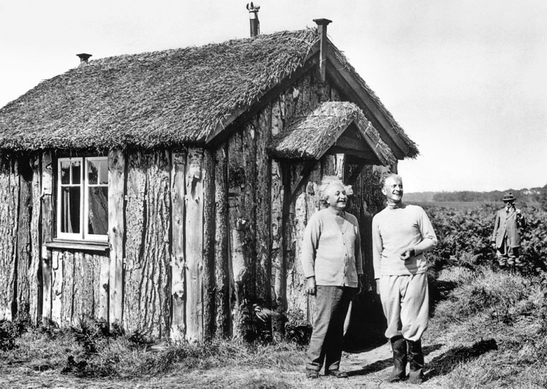 Альберт Эйнштейн. Теория всего Альберт Эйнштейн. Теория всего