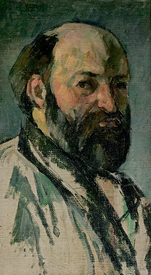 Сезанн. Жизнь Сезанн. Жизнь
