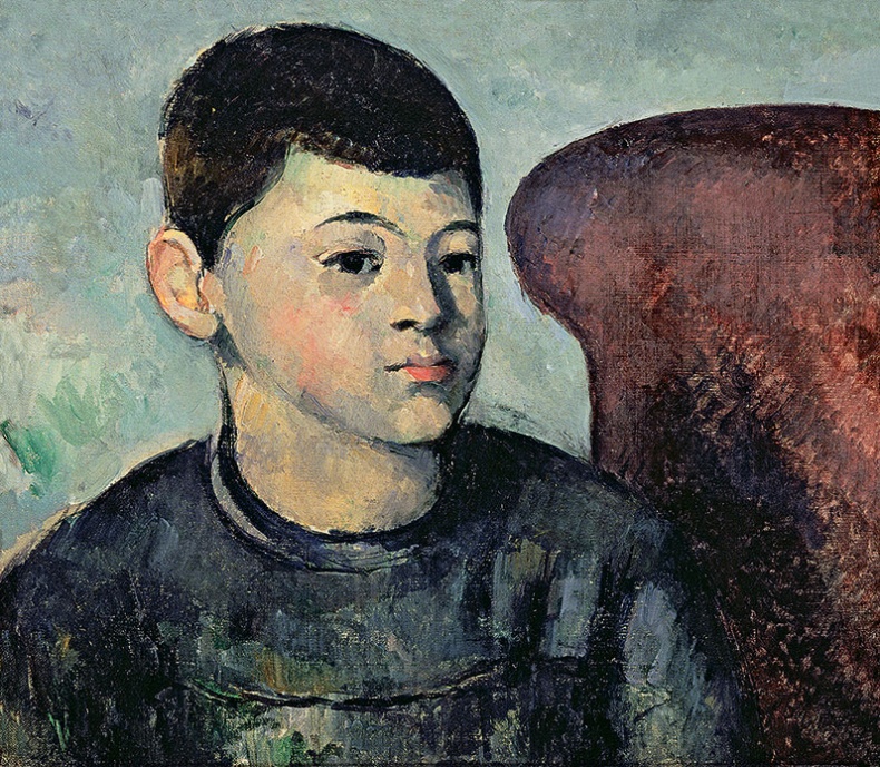 Сезанн. Жизнь Сезанн. Жизнь
