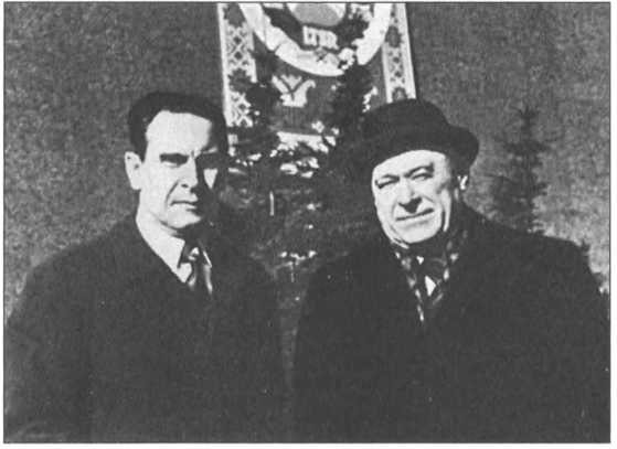 КГБ и власть КГБ и власть