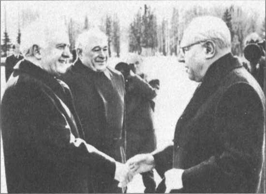 КГБ и власть КГБ и власть