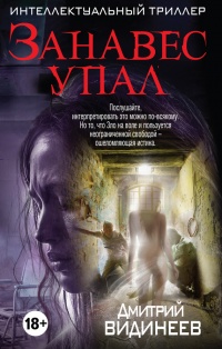 Занавес упал - Дмитрий Видинеев