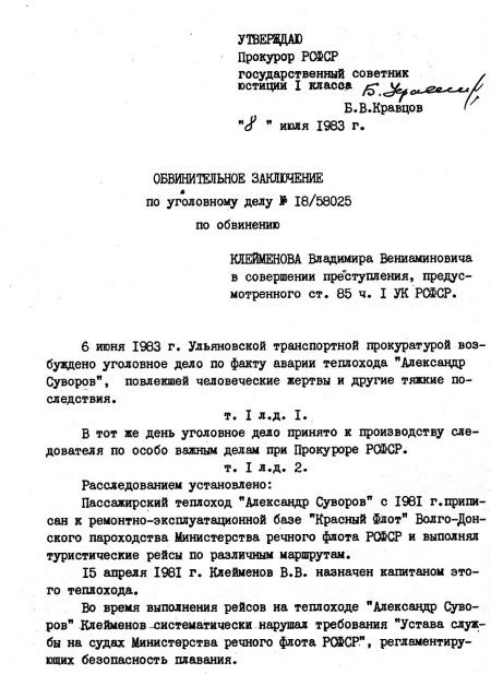 Руденко. Генеральный прокурор СССР