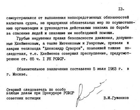 Руденко. Генеральный прокурор СССР