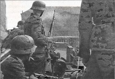 1941 год глазами немцев. Березовые кресты вместо железных 1941 год глазами немцев. Березовые кресты вместо железных