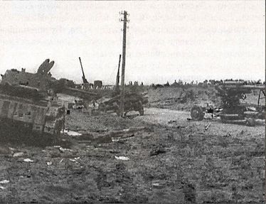 1941 год глазами немцев. Березовые кресты вместо железных 1941 год глазами немцев. Березовые кресты вместо железных