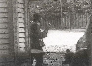 1941 год глазами немцев. Березовые кресты вместо железных 1941 год глазами немцев. Березовые кресты вместо железных
