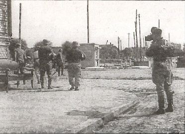 1941 год глазами немцев. Березовые кресты вместо железных 1941 год глазами немцев. Березовые кресты вместо железных