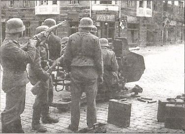 1941 год глазами немцев. Березовые кресты вместо железных