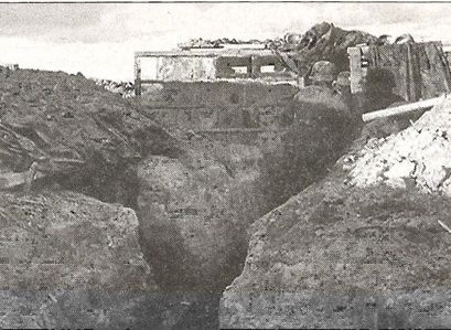 1941 год глазами немцев. Березовые кресты вместо железных 1941 год глазами немцев. Березовые кресты вместо железных