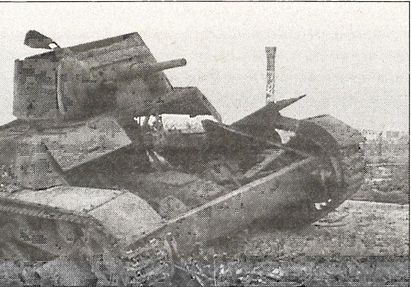 1941 год глазами немцев. Березовые кресты вместо железных 1941 год глазами немцев. Березовые кресты вместо железных