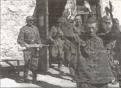 1941 год глазами немцев. Березовые кресты вместо железных 1941 год глазами немцев. Березовые кресты вместо железных