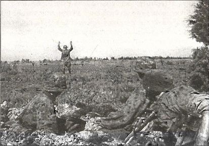 1941 год глазами немцев. Березовые кресты вместо железных 1941 год глазами немцев. Березовые кресты вместо железных