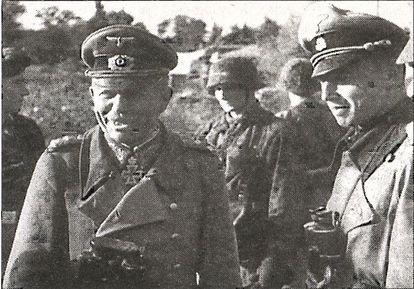 1941 год глазами немцев. Березовые кресты вместо железных 1941 год глазами немцев. Березовые кресты вместо железных