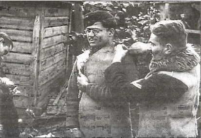 1941 год глазами немцев. Березовые кресты вместо железных 1941 год глазами немцев. Березовые кресты вместо железных